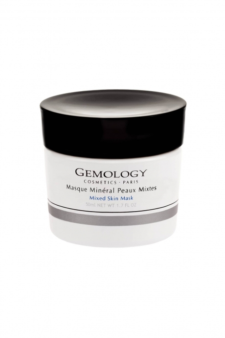 Masque Minéral Peau Mixte - Gemology