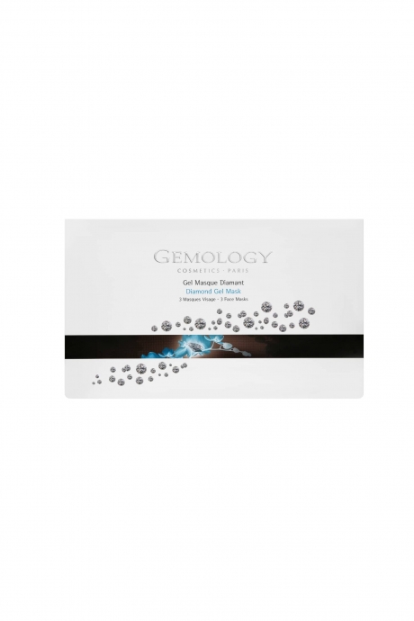 Masque anti-âge Gel Diamant - Gemology