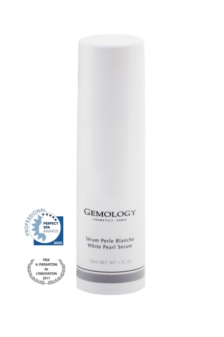 Sérum éclaircissant Perle Blanche - Gemology