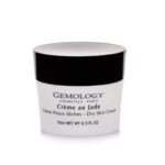Crème visage au Jade Peau Sèche Format Voyage - Gemology