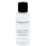 Lotion au Saphir Format Visage - Gemology